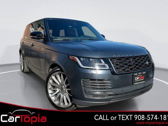 LAND ROVER RANGE ROVER 2020 SALGV5SE3LA585038 image LAND ROVER RANGE ROVER 2020 SALGV5SE3LA585038 image